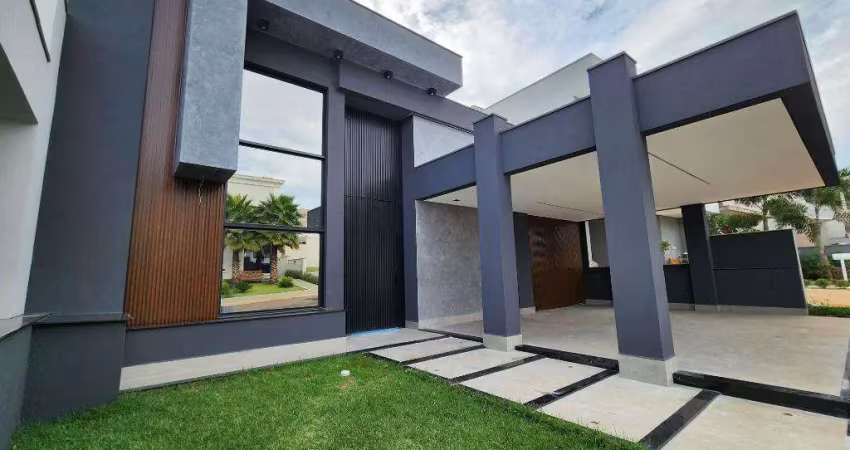 Casa à venda em americana, loteamento residencial jardim dos ipês amarelos, com 3 suítes, com 235 m²
