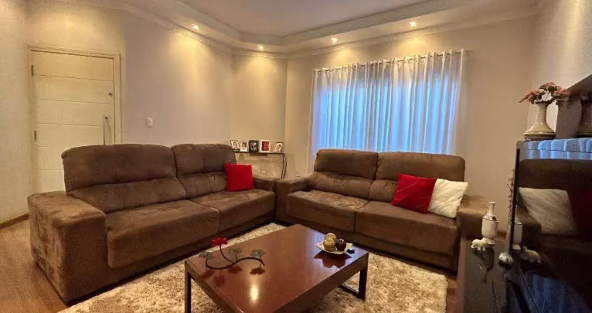 Casa à venda em santa bárbara d'oeste, jardim dona regina, com 3 quartos, com 263 m²
