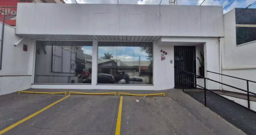 Casa comercial com 3 salas para alugar no Centro, Americana 