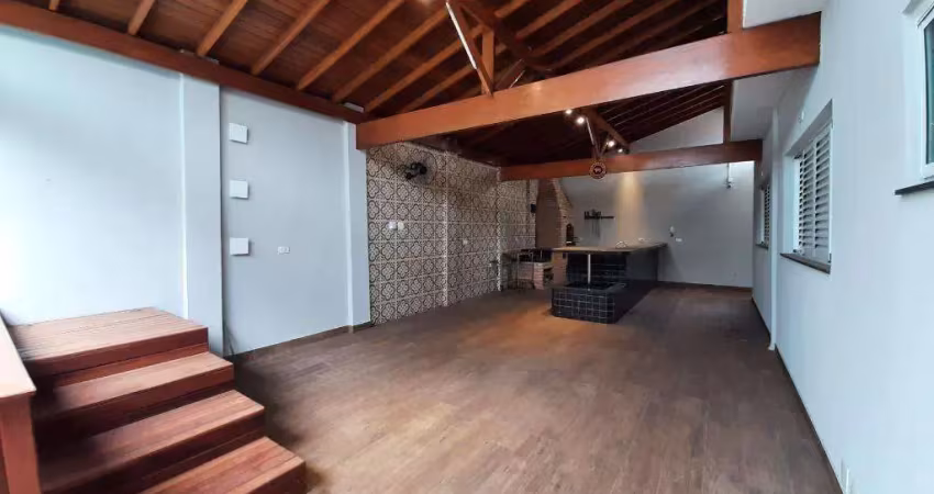 Casa à venda em americana, jardim ipiranga, com 3 quartos, com 160 m²