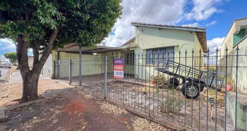 Casa à venda em americana, cidade jardim i, com 2 quartos, com 84 m²