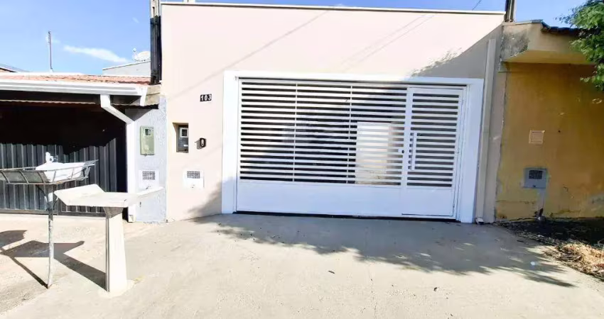 Casa à venda em nova odessa, parque residencial francisco lopes iglesia, com 3 quartos, com 118 m²