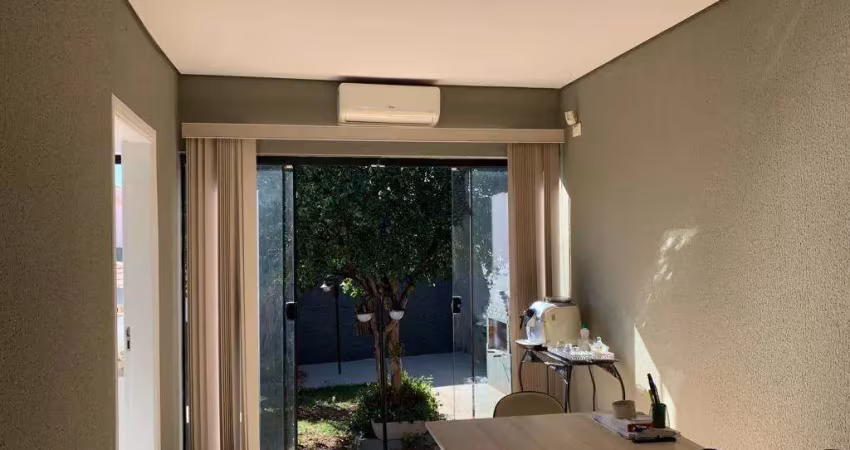 Casa à venda em sumaré, jardim alvorada, com 130 m²