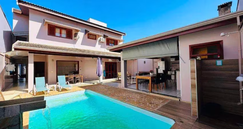 Casa à venda em americana, werner plaas, com 3 quartos, com 316.99 m²
