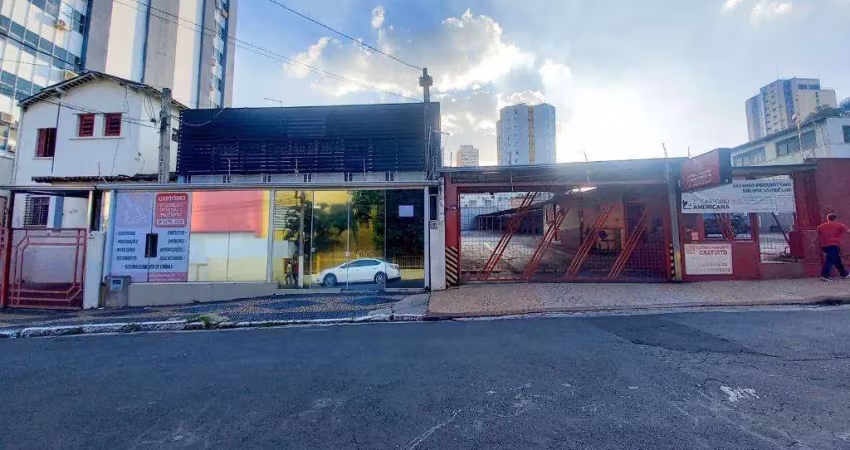 Casa comercial com 10 salas à venda no Centro, Americana 
