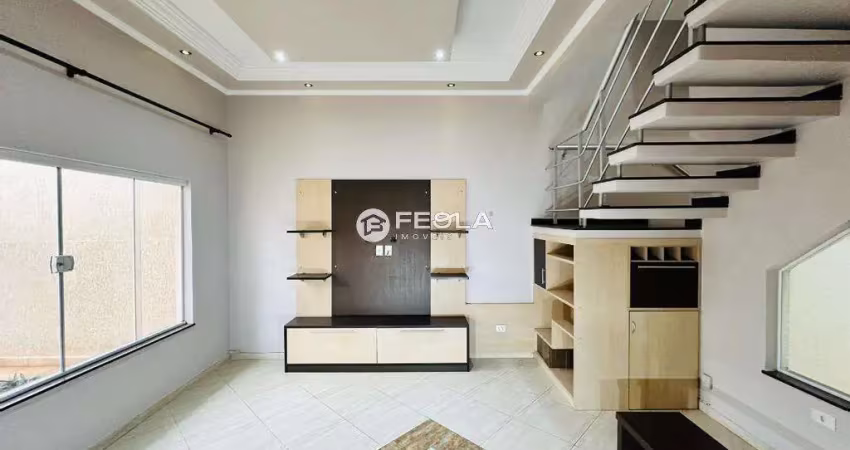 Casa à venda em americana, parque novo mundo, com 3 quartos, com 197.06 m²