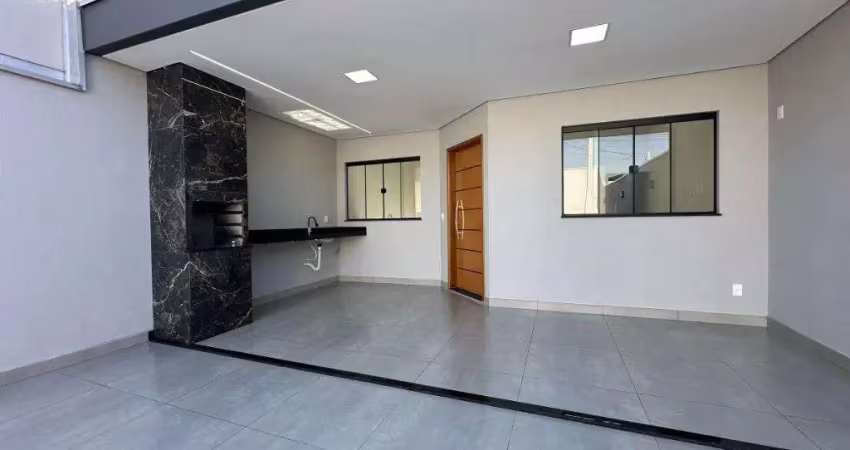 Casa à venda em americana, parque são jerônimo, com 2 quartos, com 86 m²