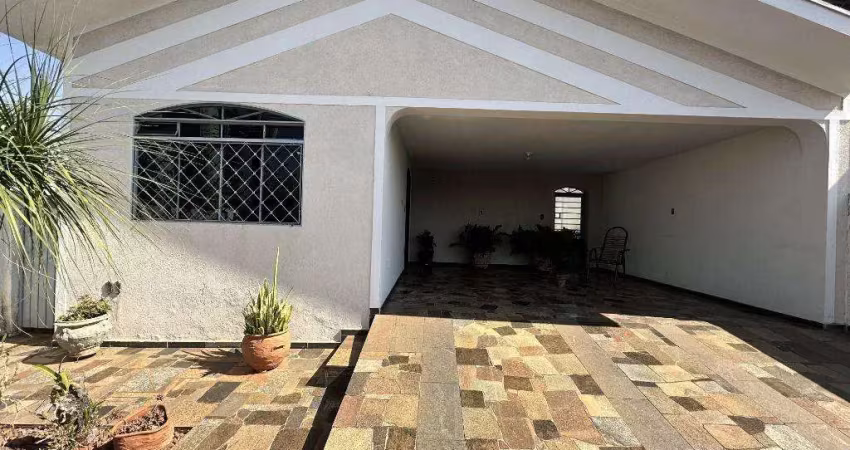 Casa à venda em americana, paraíso, com 4 quartos, com 193 m²