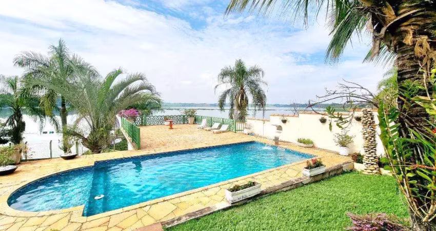 Chácara à venda em americana, bosque dos ipês, com 4 quartos, com 5865 m²