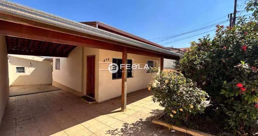 Casa à venda em americana, campo limpo, com 4 quartos, com 200 m²