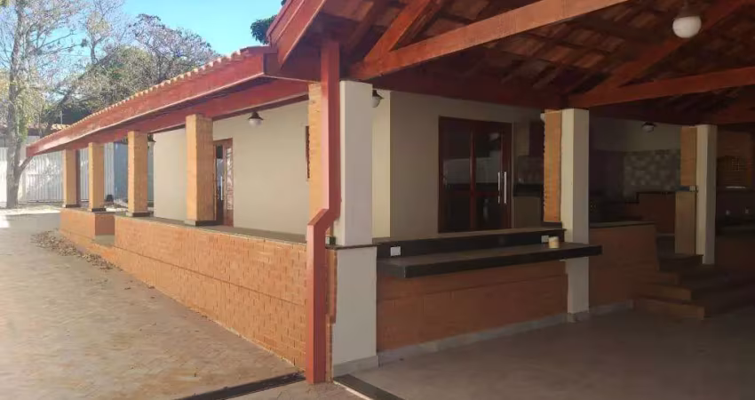 Chácara para alugar em americana, chácara lucília, com 2 quartos, com 700 m²