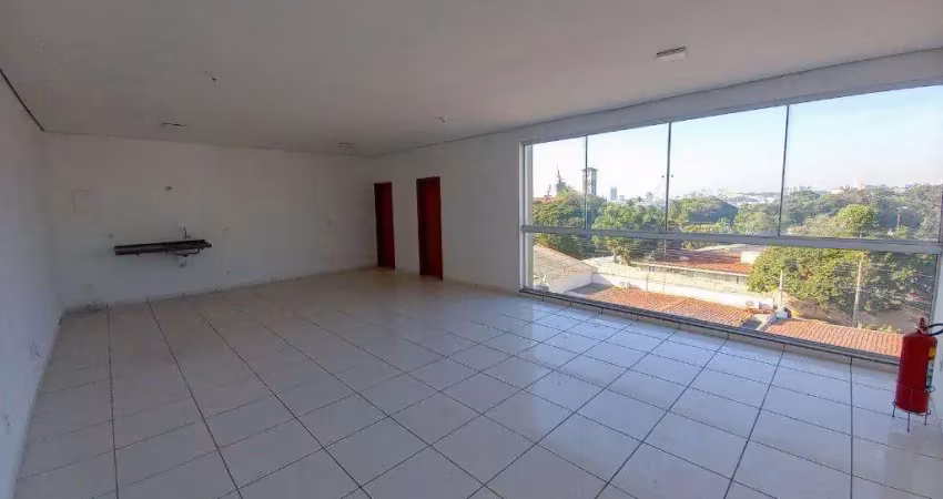 Sala para alugar em americana, jardim girassol, com 60 m²