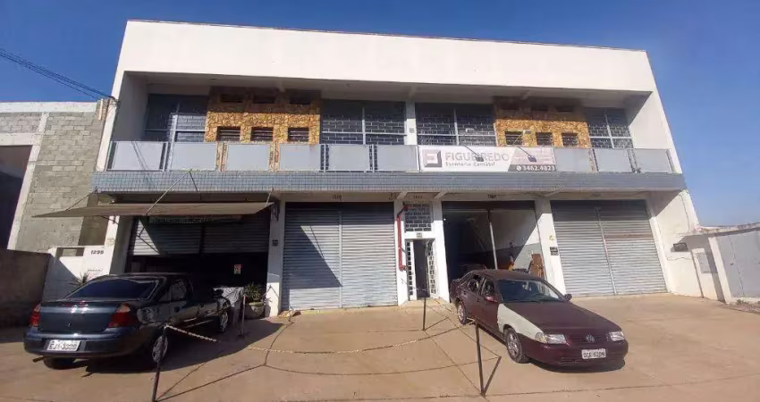 Sala para alugar em americana, jardim bela vista, com 45 m²