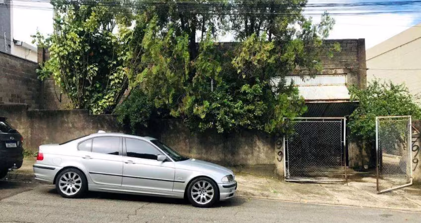 Barracão / Galpão / Depósito à venda em São Luiz, Americana 