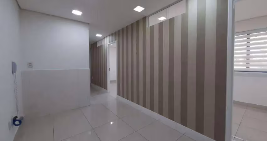 Sala à venda em americana, centro, com 40 m², edifício center offices