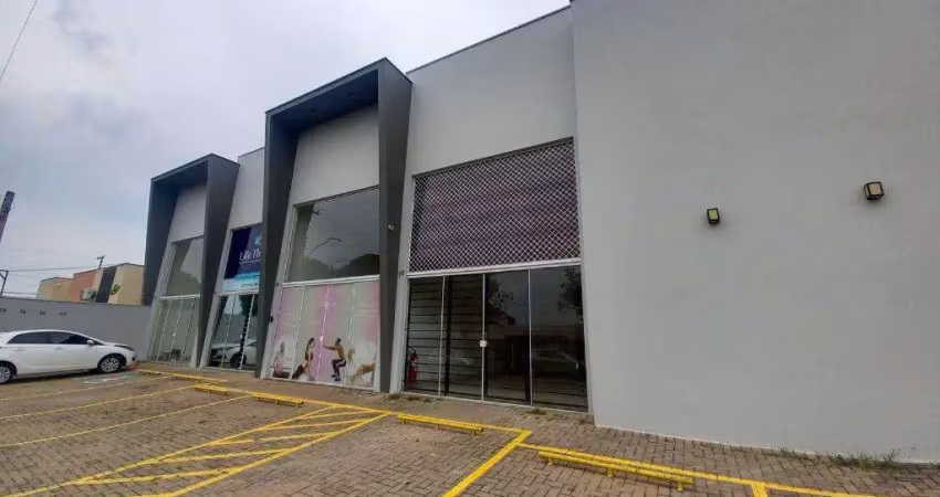Salão para alugar em americana, jardim ipiranga, com 65 m²