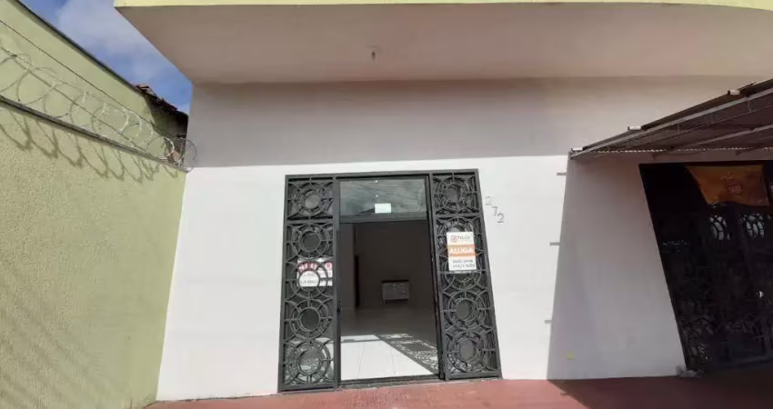 Salão para alugar em americana, cidade jardim ii, com 57 m²