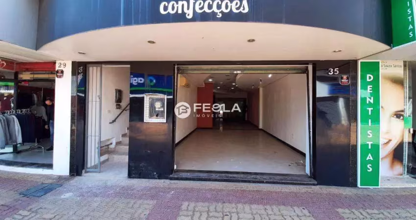 Sala comercial com 1 sala para alugar no Centro, Americana 