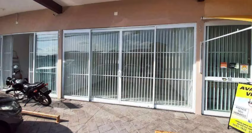 Salão para alugar em americana, parque das nações, com 50 m²