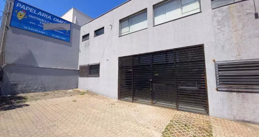 Salão à venda em americana, cidade jardim ii, com 344 m²