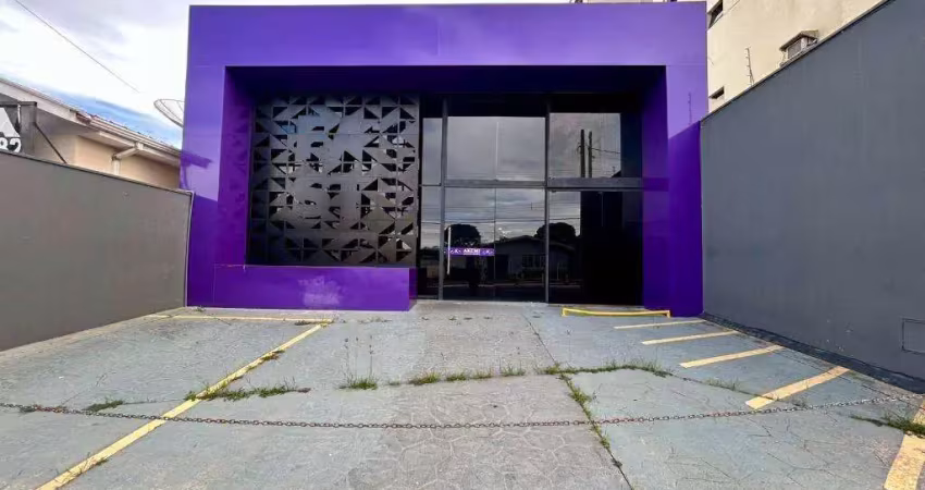 Salão para alugar em americana, vila frezzarim, com 273 m²
