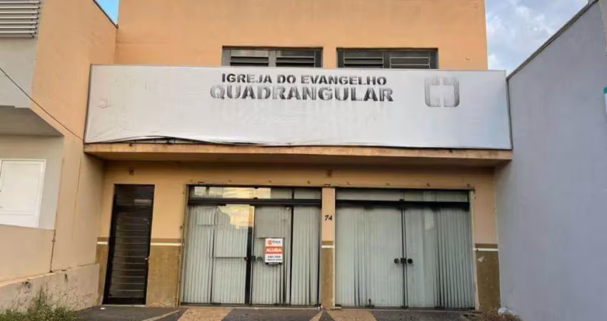 Sala comercial com 2 salas à venda no Centro, Americana 