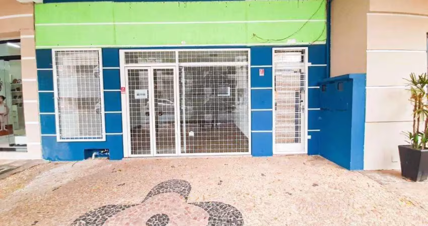 Sala comercial com 3 salas para alugar no Centro, Americana 