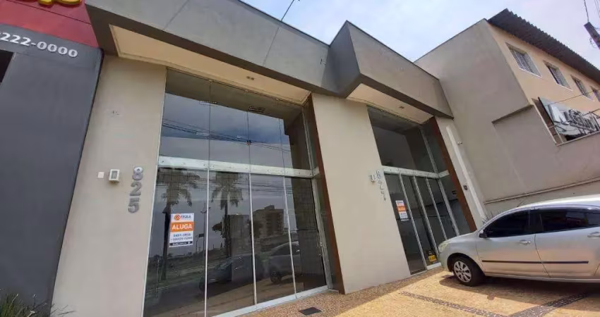 Salão para alugar em americana, vila belvedere, com 80 m²