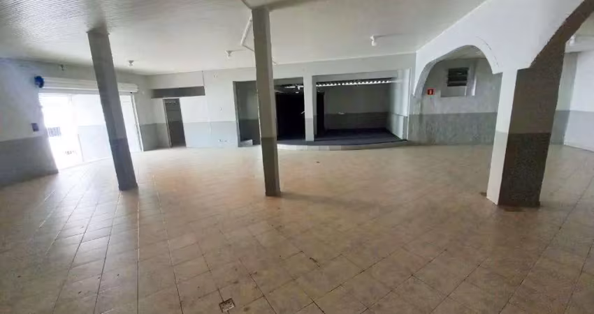 Salão para alugar em americana, antônio zanaga ii, com 250 m²