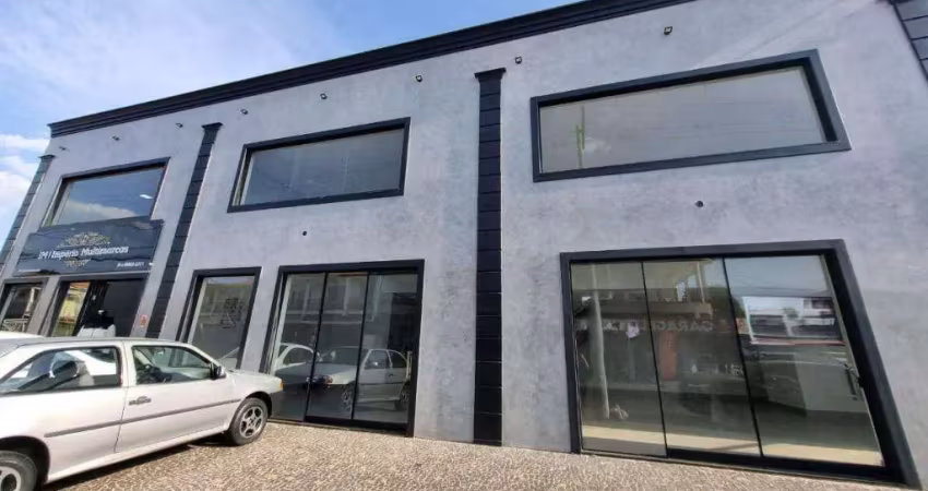 Salão para alugar em santa bárbara d'oeste, jardim das laranjeiras, com 92 m²