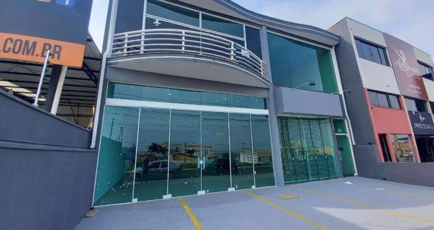 Salão à venda em santa bárbara d'oeste, cidade nova 2, com 360 m²