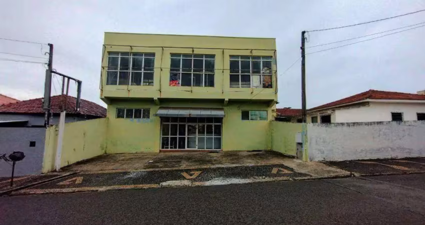 Salão à venda em americana, vila louricilda, com 424.02 m²