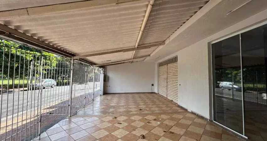 Salão à venda em americana, parque são jerônimo, com 336 m²