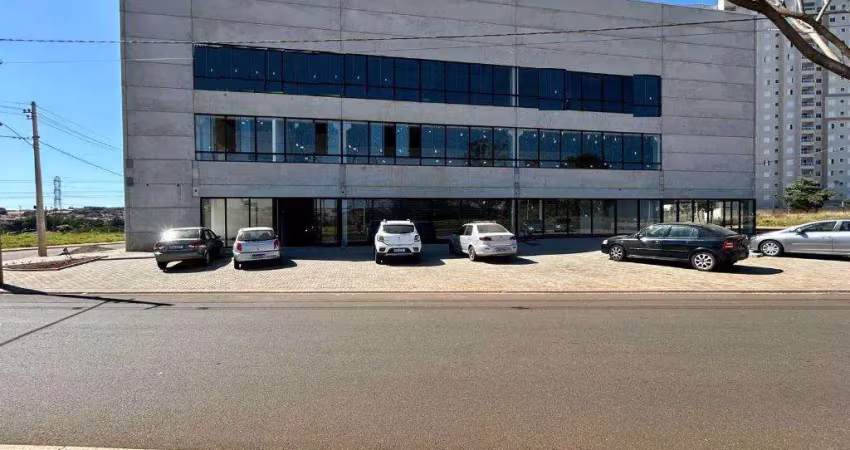 Salão para alugar em santa bárbara d'oeste, dodson, com 1565 m²
