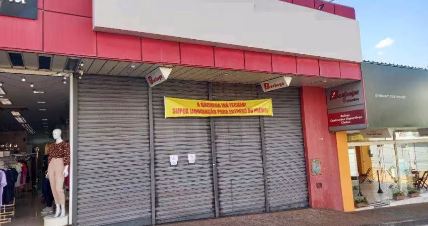 Sala comercial com 1 sala para alugar no Centro, Americana 