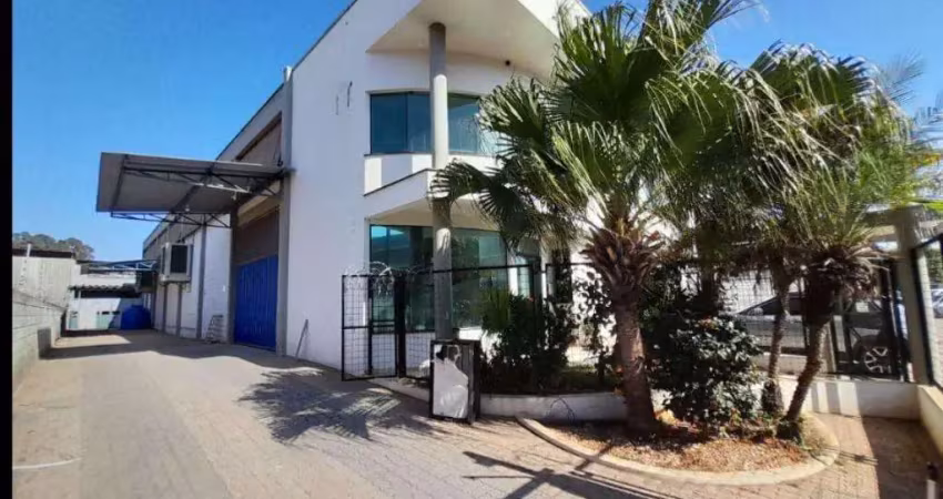 Salão para alugar em americana, jardim werner plaas, com 765 m²