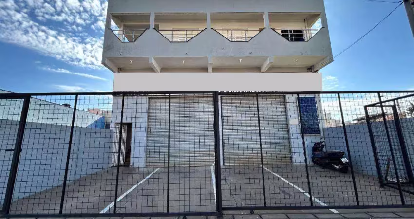 Salão à venda em santa bárbara d'oeste, jardim dona regina, com 360 m²