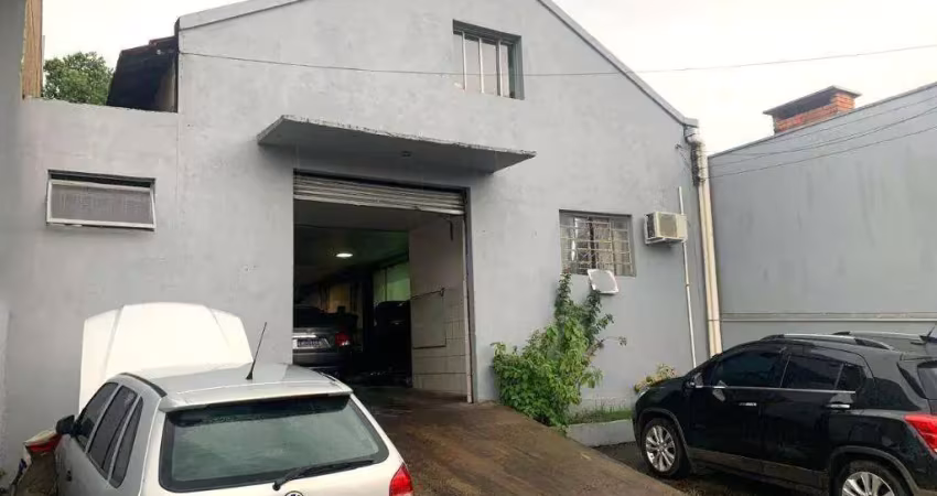 Salão à venda em americana, vila rehder, com 300 m²
