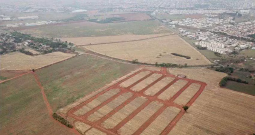 Terreno à venda em santa bárbara d'oeste, jardim cedros, condomínio terramérica