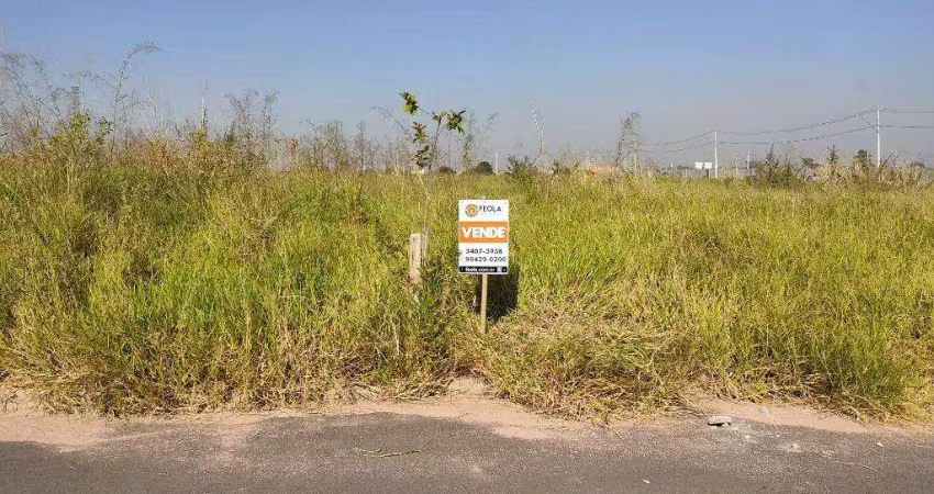 Terreno à venda no Loteamento Residencial e Comercial Bairro Pacaembu, Americana 
