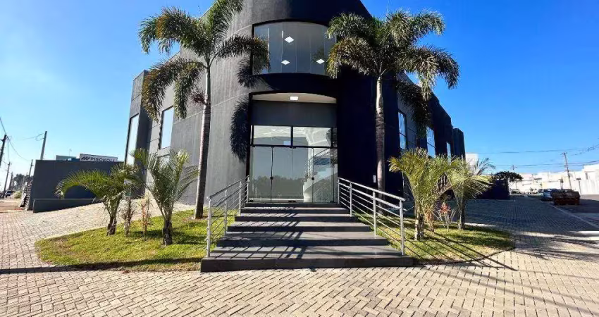 Salão à venda em americana, jardim terramerica 3, com 1175 m²