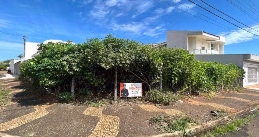 Terreno à venda em santa bárbara d'oeste, jardim alfa
