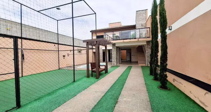 Sobrado à venda em sumaré, residencial bordon, com 2 quartos, com 152 m²