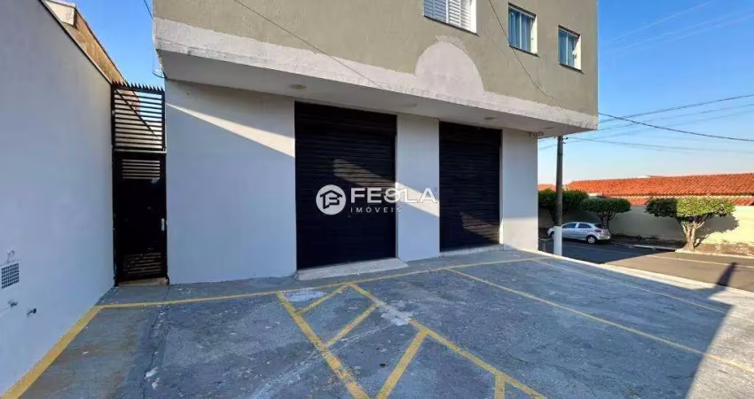 Salão para alugar em americana, parque novo mundo, com 127 m²