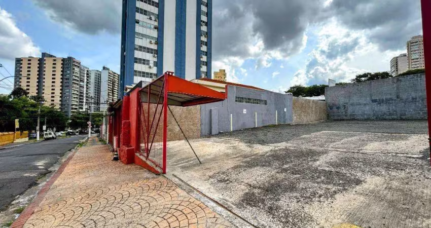 Terreno comercial à venda no Centro, Americana 
