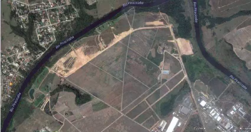 Terreno à venda em americana, parque das nações, loteamento industrial jair faraone zanaga