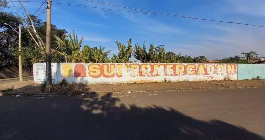 Terreno à venda no Parque Novo Mundo, Americana 