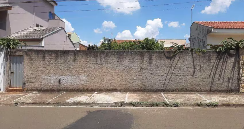 Terreno à venda no Parque Novo Mundo, Americana 