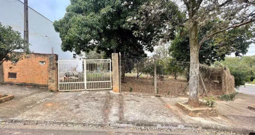 Terreno à venda em americana, residencial praia dos namorados