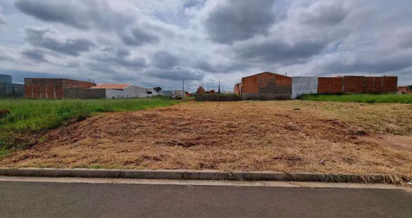Terreno à venda em santa bárbara d'oeste, parque planalto